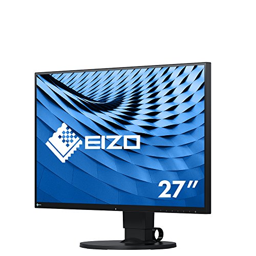 Amazon.co.jp: 【整備済み品】 EIZO FlexScan 27.0インチ ディスプレイ