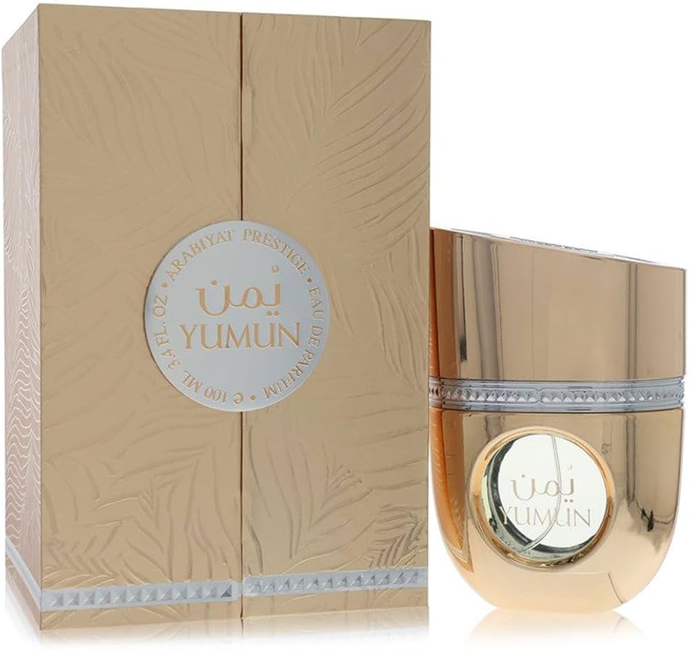 Amazon.com : ARABIYAT PRESTIGE Yumun Eau De Parfum 3.4FL.OZ