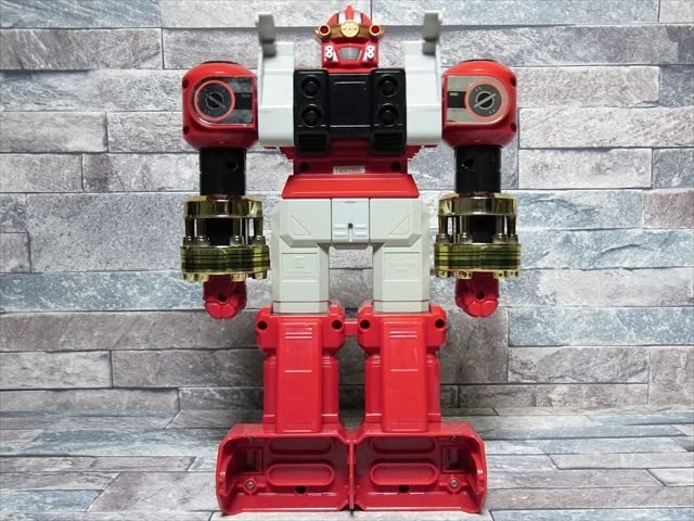 Amazon | 動作確認済 超力戦隊オーレンジャー DXレッドパンチャー 戦隊