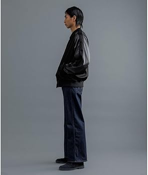 Amazon | [アダムエロペ] WEB限定 スカジャン ”EUPHORIA” 刺繍