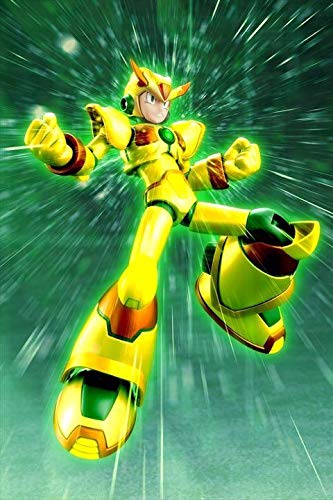 Amazon | 限定 ロックマンX マックスアーマー ハイパーチップVer