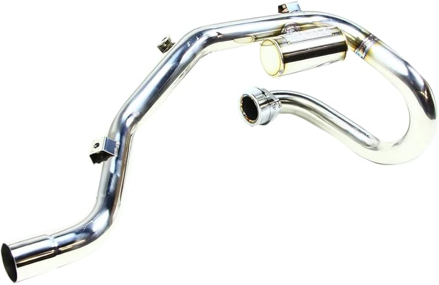 Amazon | スペシャルパーツ忠男 (SP TADAO) エキゾーストパイプ