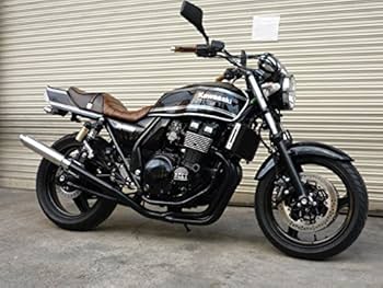 Amazon | PRETTY RACING製 ZRX400/2 98～ 50.8π 4-1管 ステンレス