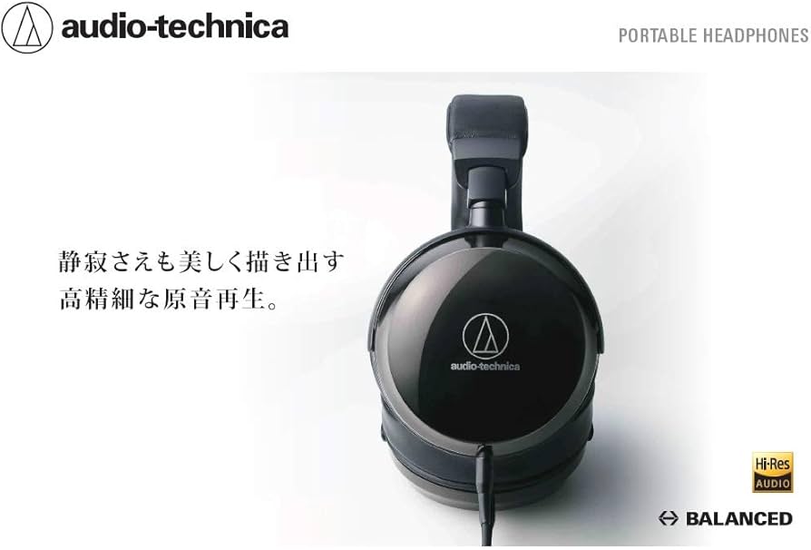 Amazon.com: Audio-Technica ATH-AP2000Ti Over-Ear High-Resolution