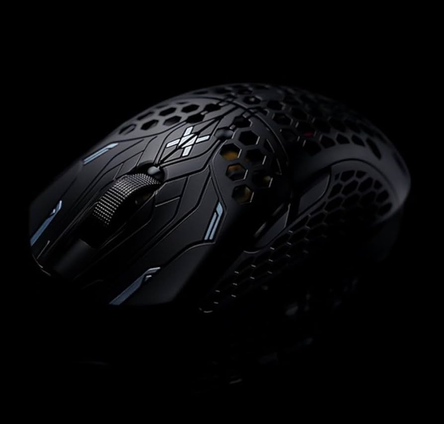Amazon | final mouse Ultra light X gaming mouse (Phantom, small