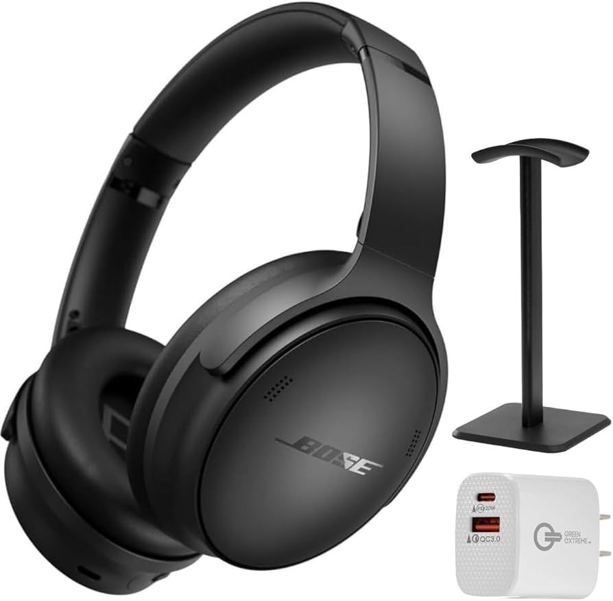 Amazon.com: Bose QuietComfort Bluetooth Headphones, Wireless