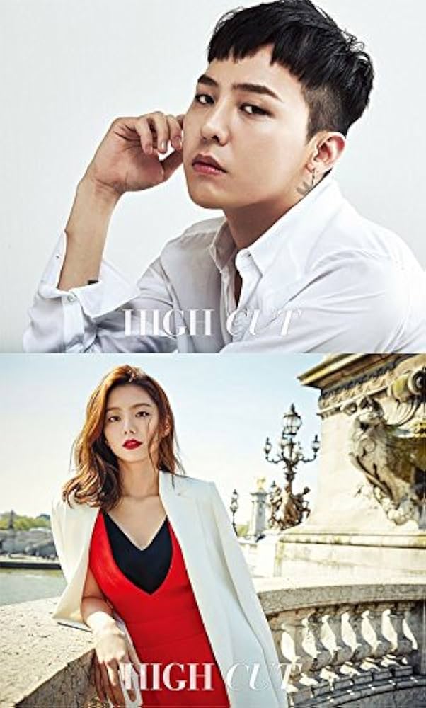 Amazon.co.jp: 韓国雑誌 HIGH CUT（ハイカット）173号 (BIGBANGのG