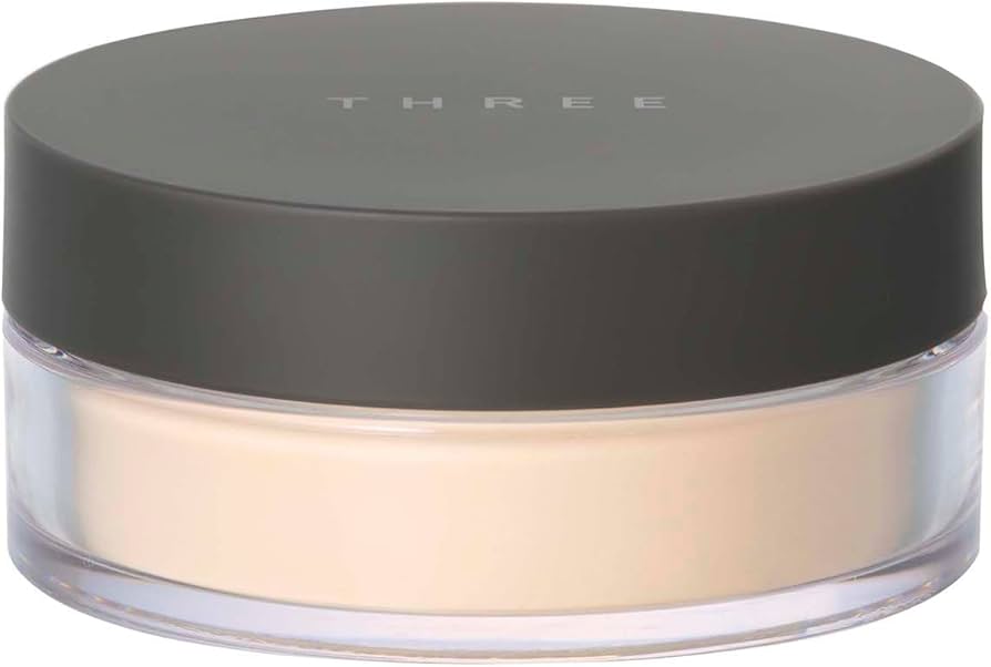 Amazon.co.jp: THREE(スリー) [フェイスパウダー ] アルティメイト