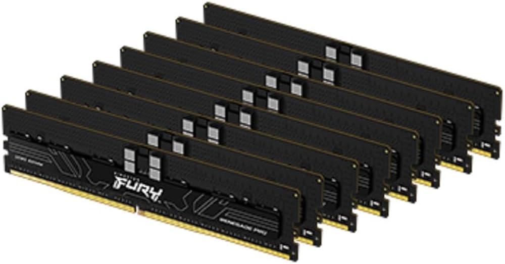 未開封 キングストン FURY DDR5 4800MT/秒 16GB×1枚 未開封