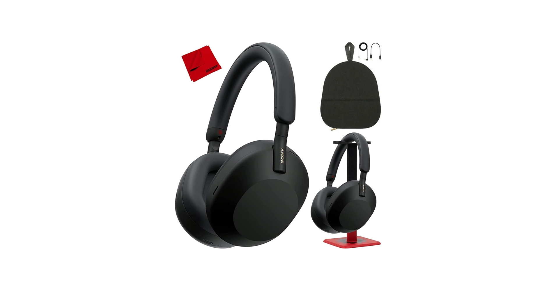 Amazon.com: Sony WH1000XM5/B Wireless Noise Canceling Headphones