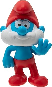 Amazon.co.jp: スマーフ 40周年記念クラシックフィギュア 10個パック