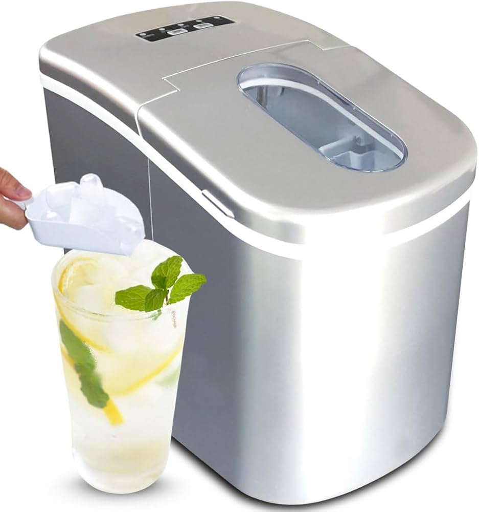 Amazon.co.jp: [最短6分]SunRuck 高速製氷機 家庭用 製氷機 小型 高速