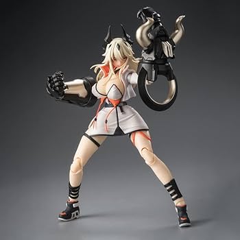 Amazon.co.jp: [AC]蝸之殻 砂の家 1/12 PVC セクシー 美人 女性 可動