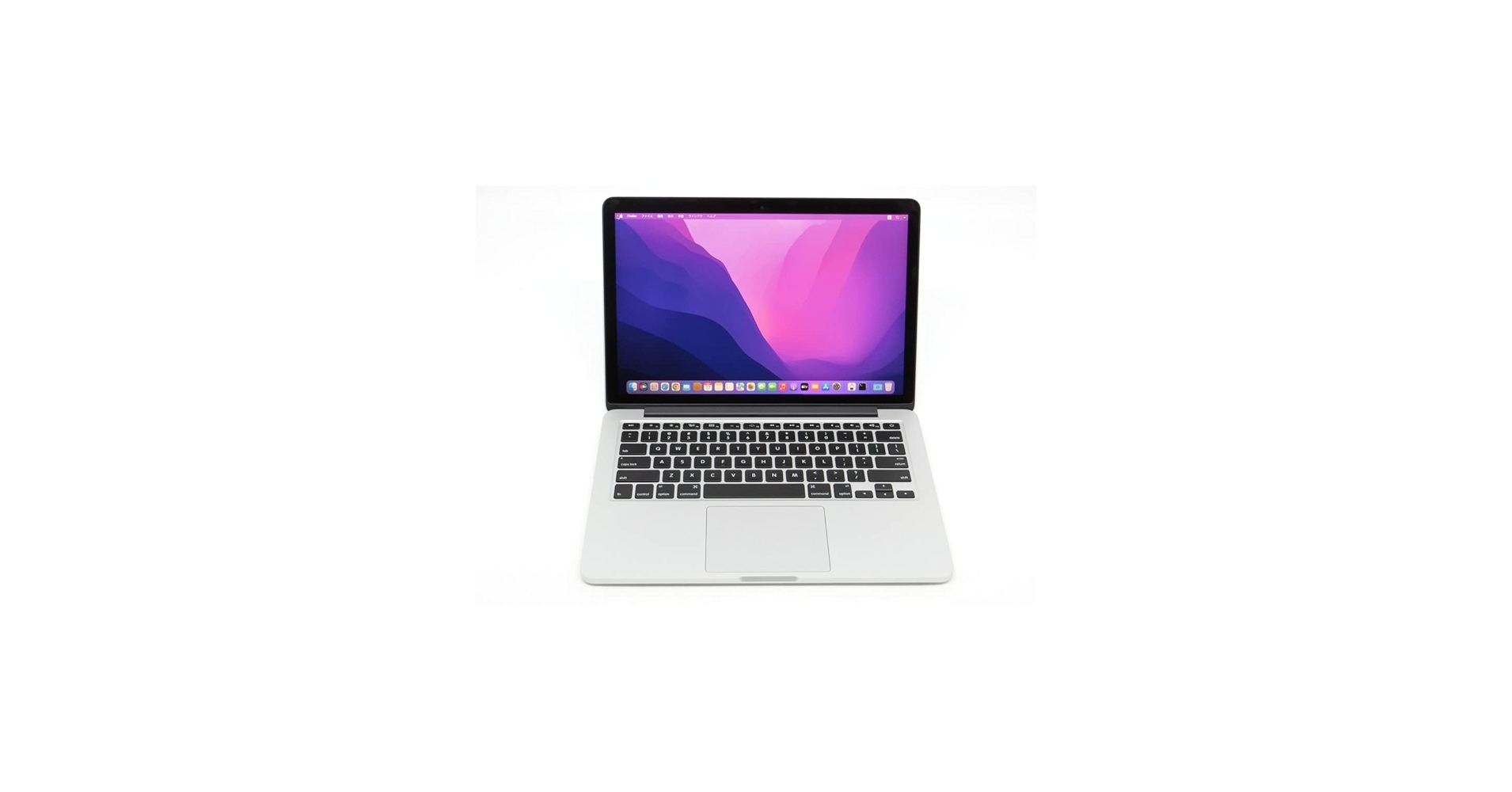 Amazon.co.jp: Apple Macbook Pro 13.3inch 2560X1600 A1502 日本語
