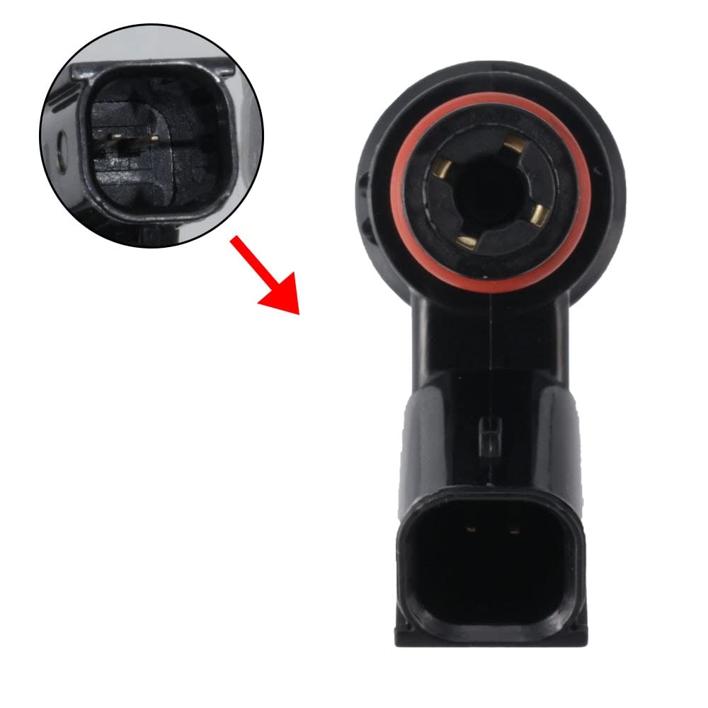 Amazon.co.jp: BT-MTC-B KYY-03PYQ 6 穴 110CC 高性能オートバイ燃料