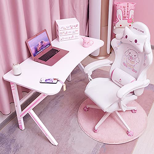 Amazon | JYYYBDゲーミングデスク パソコンデスク K字脚 幅120CM PC