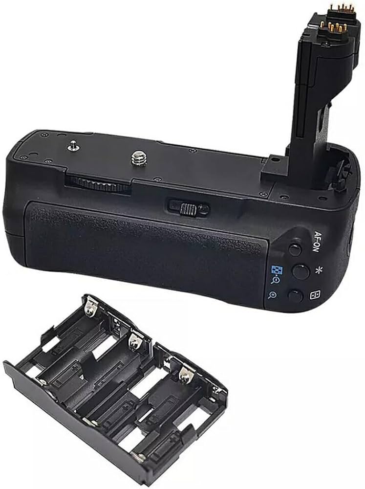 Amazon | WELLSKY BG-E6 用 互換バッテリーグリップ キヤノン イオス