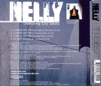 Amazon.co.jp: Ride Wit Me: ミュージック