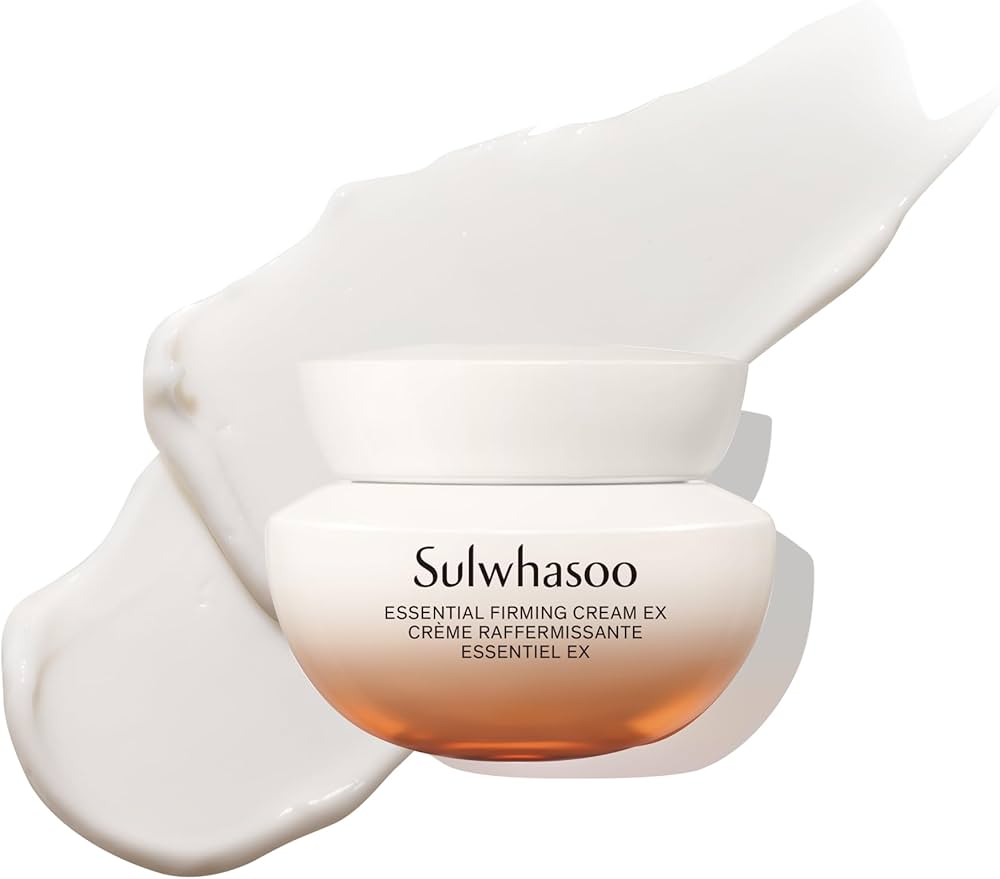 Amazon.com: Sulwhasoo Essential Firming Cream - A hypoallergenic