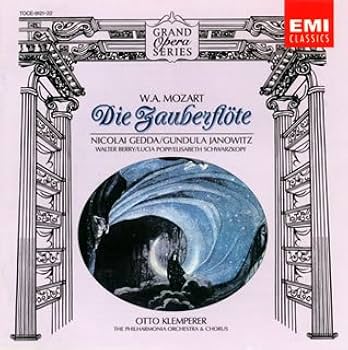 Amazon.co.jp: モーツァルト:歌劇「魔笛」全曲: ミュージック