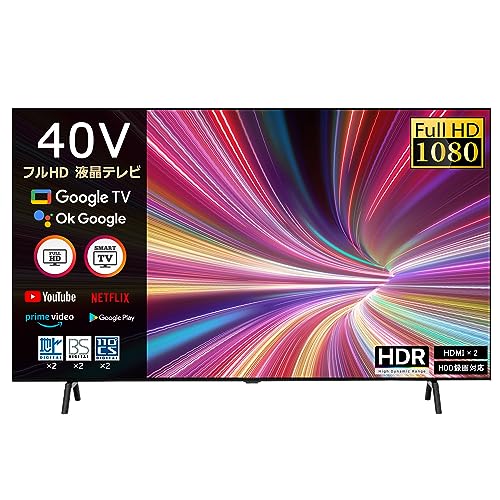 液晶テレビ 40インチ スマートテレビ 有機elテレビ」の人気商品一覧