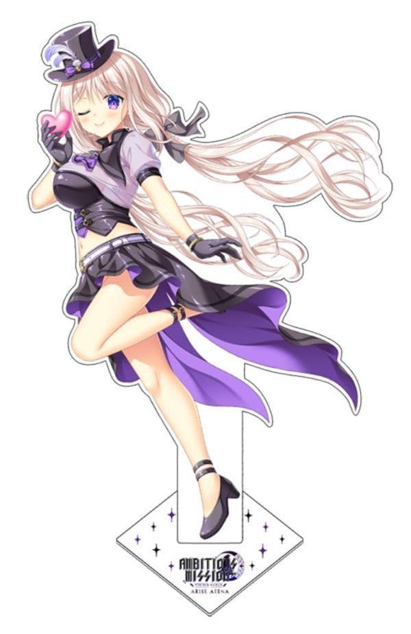 Amazon.co.jp: SAGA PLANETS-AMBITIOUS MISSION 有瀬あてな BIG