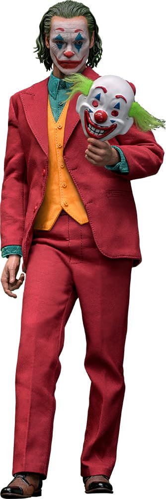 Amazon.co.jp: ムービー・マスターピース DX ジョーカー ジョーカー 1