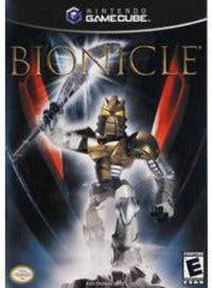 Amazon | Bionicle: The Game / Game | ゲームキューブ
