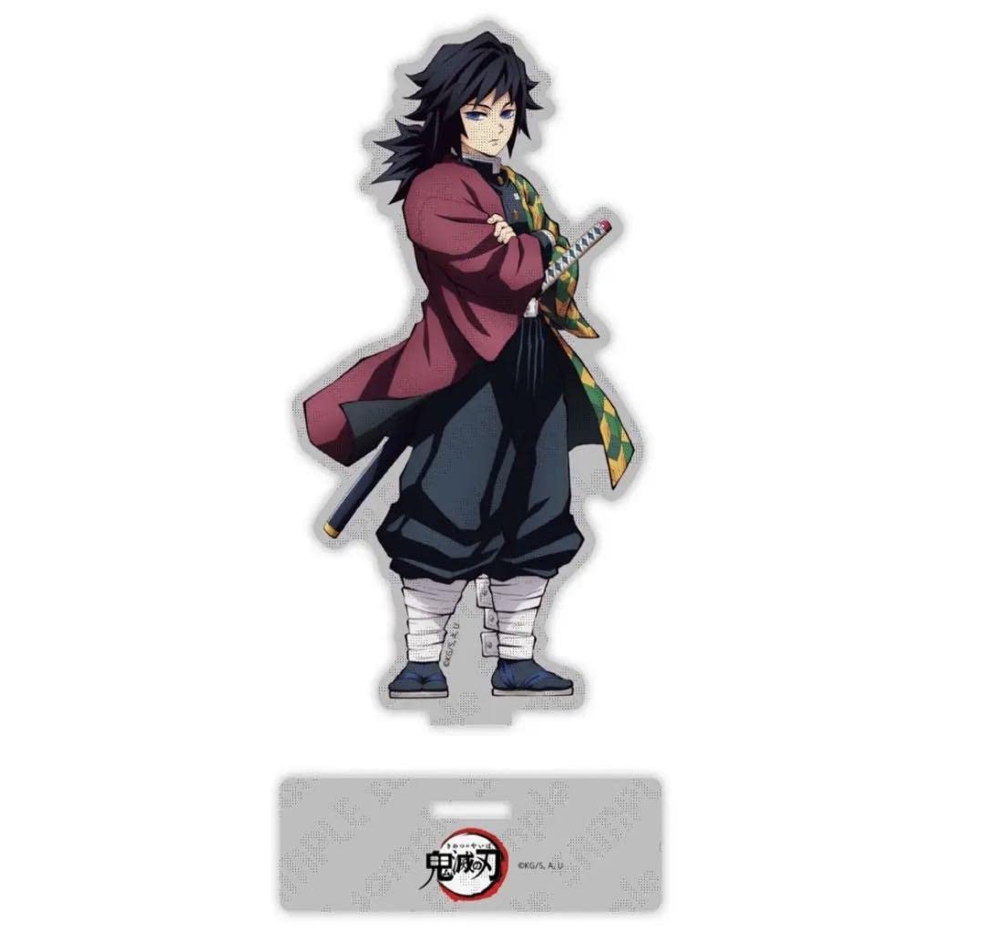 Amazon.co.jp: ufotable 鬼滅 刀鍛冶の里 新規 アクリル スタンド 冨岡