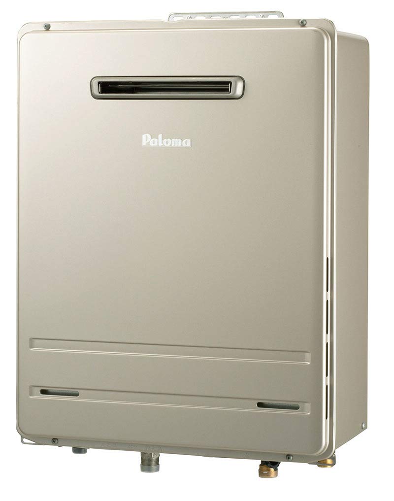 Amazon | パロマ ガスふろ給湯器 エコジョーズ FH-E2021SAWL プロパン
