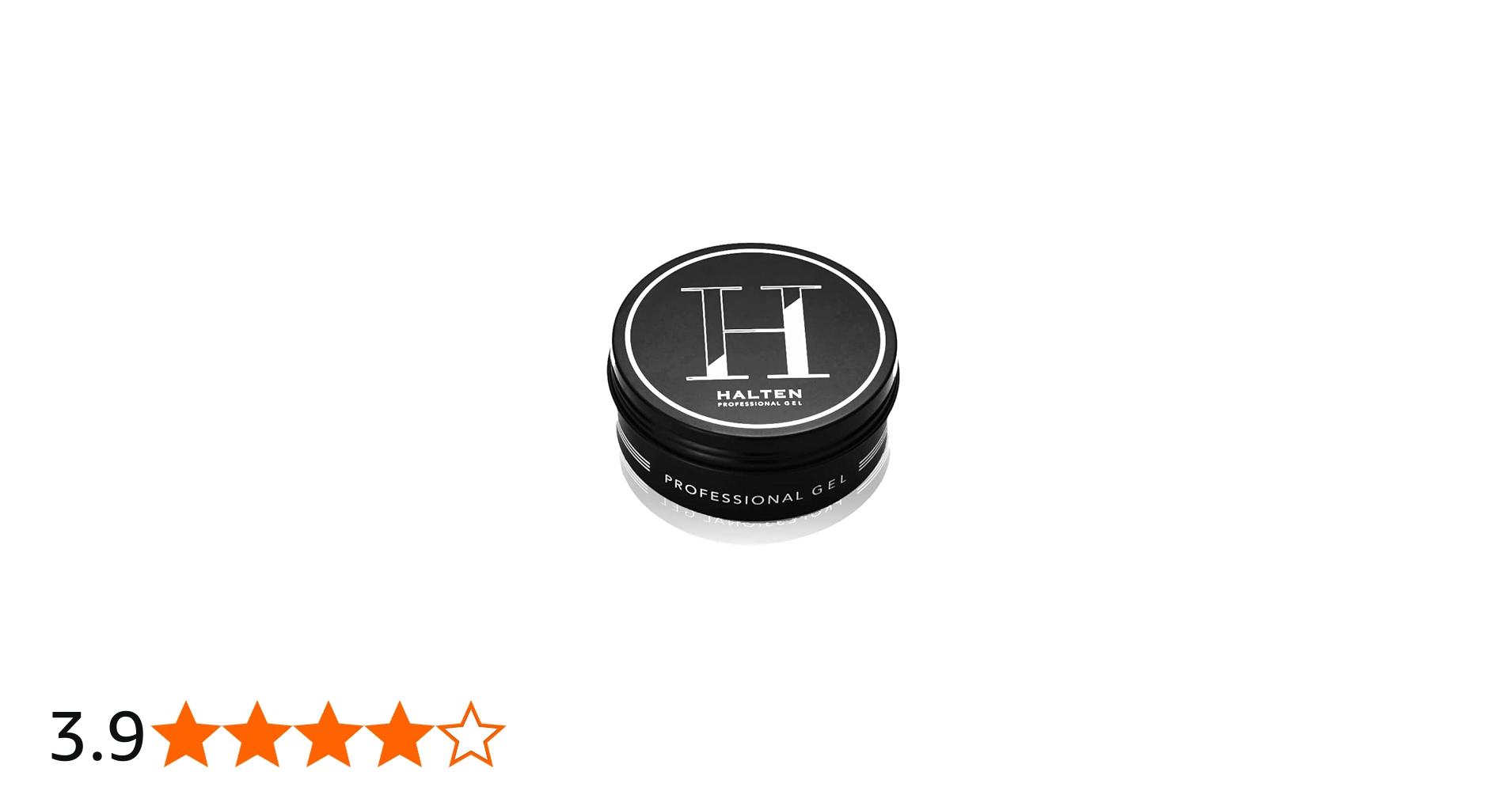 Amazon | HALTEN ハルテン ヘアジェル ワックス メンズ 100g