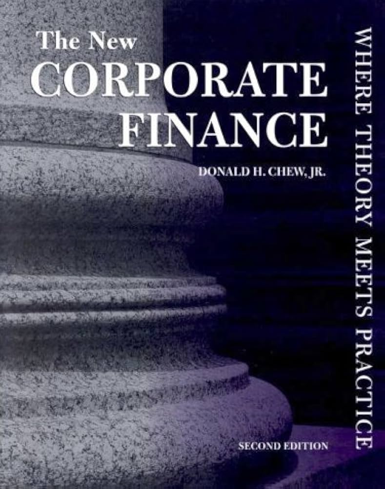 The New Corporate Finance: McGraw-Hill Education: 9780070116757