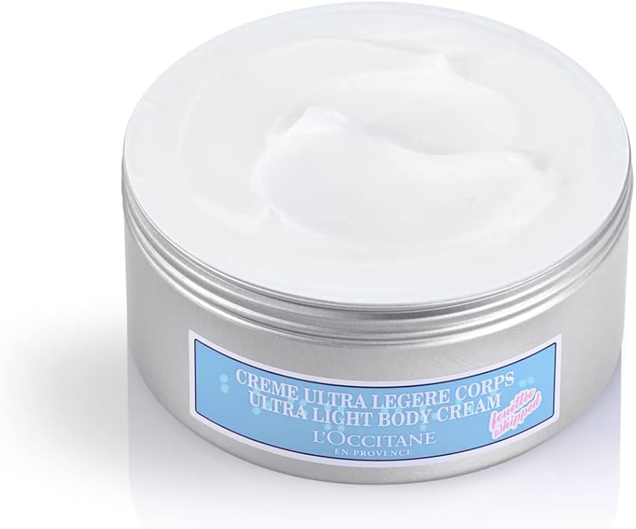 Amazon.co.jp: ロクシタン(L'OCCITANE) スノーシア ボディクリーム