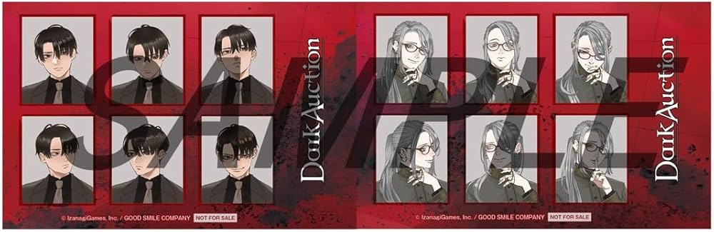 Amazon.co.jp: ダークオークション -Switch 【Amazon.co.jp限定】特典