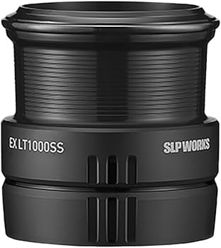Amazon | SLPWORKS SLPW EX LT ブラック スプール2 LT1000SS | SLP
