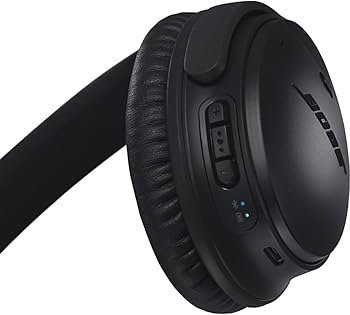Amazon.com: Bose QuietComfort 35 (Series II) Wireless Headphones