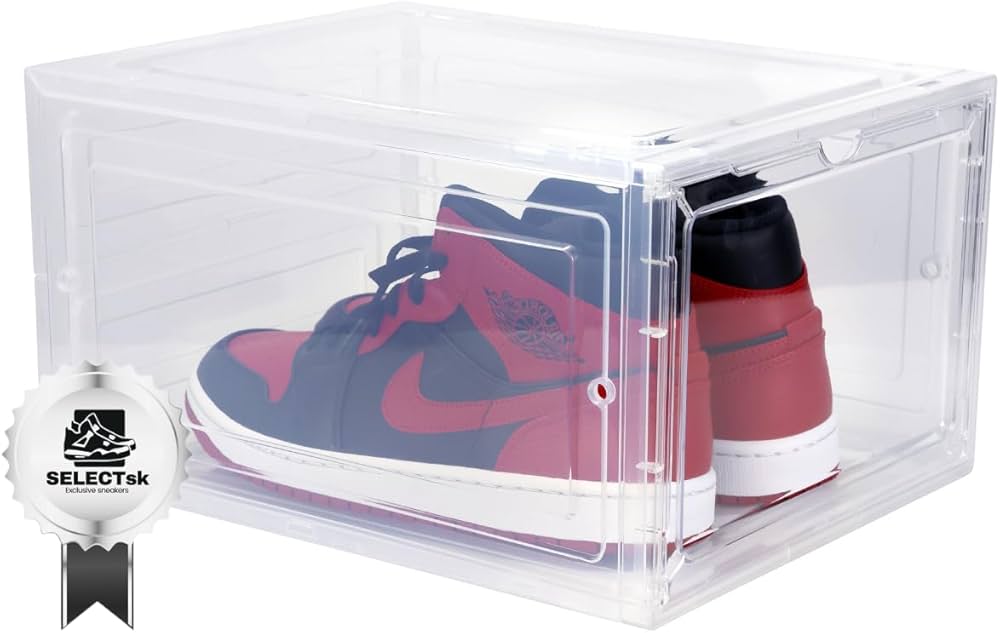Amazon｜シューズボックス スニーカーボックス スニーカー シューズ
