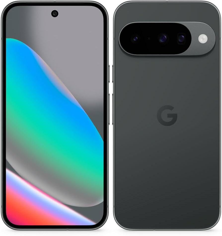 Amazon | Google Pixel 10 256GB SIMフリー Obsidian スマートフォン