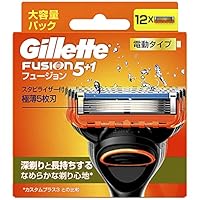 Amazon.co.jp: Gillette ジレット プロシールド 替刃8コ入 : ビューティー