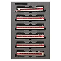 Amazon | KATO Nゲージ 381系「ゆったりやくも」 6両セット 10-1451