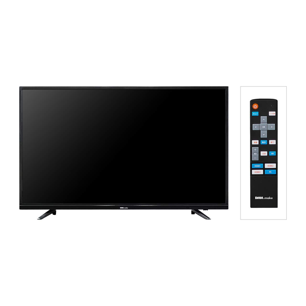 DMM 43型4K対応DKS-4K43DG3 スタイリッシュゲーミング