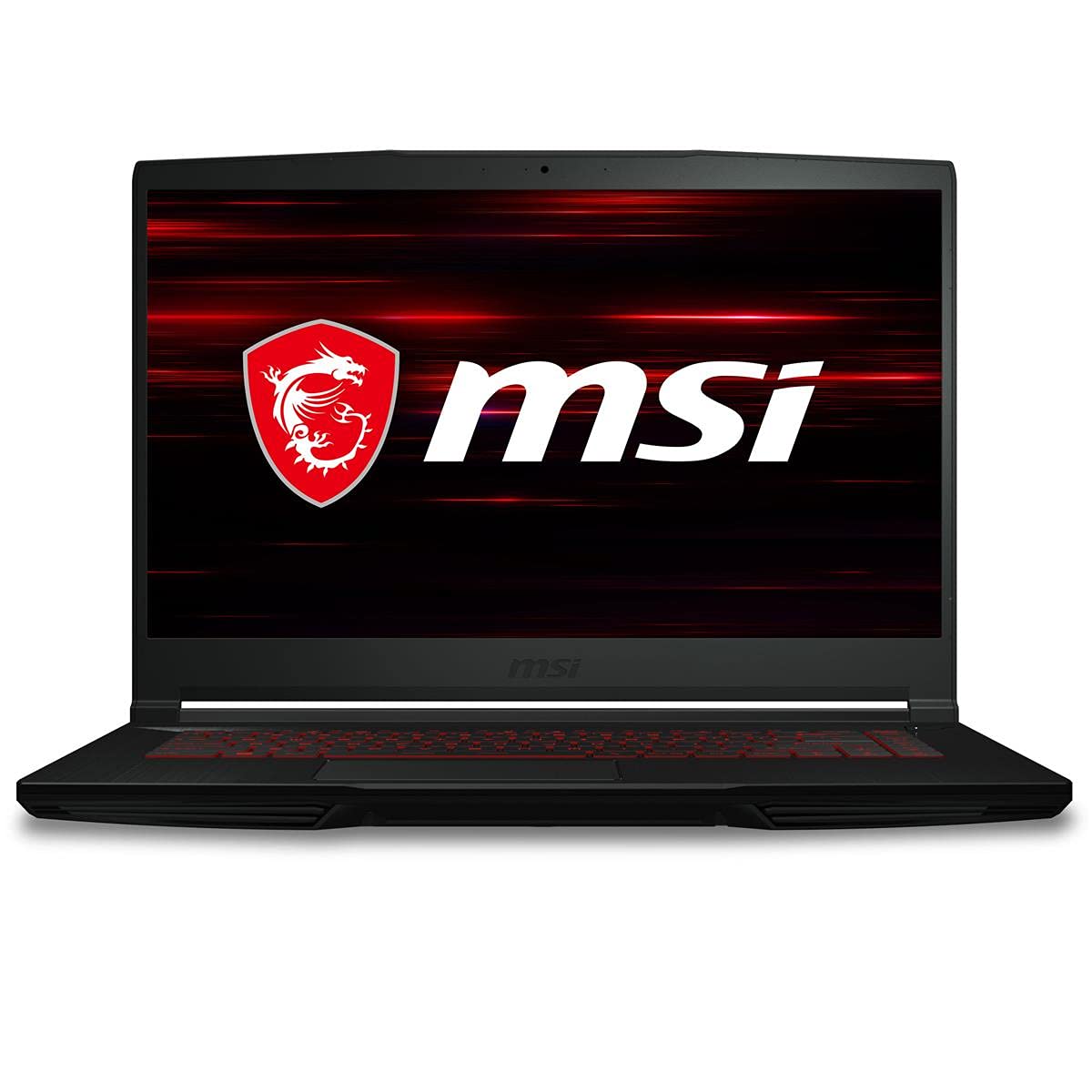 Amazon.com: msi GF63 Thin Gaming Laptop: 15.6