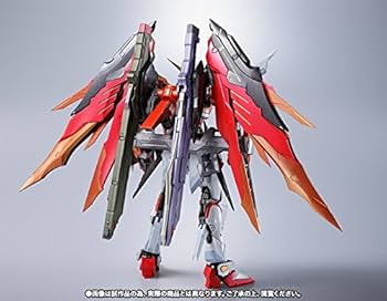 Amazon.co.jp: METAL BUILD デスティニーガンダム (ハイネ機) 全高約