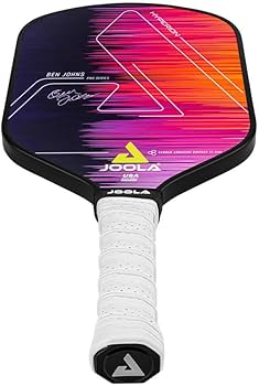Amazon | JOOLA Ben Johns Hyperion CAS 13.5 ピックルボールパドル