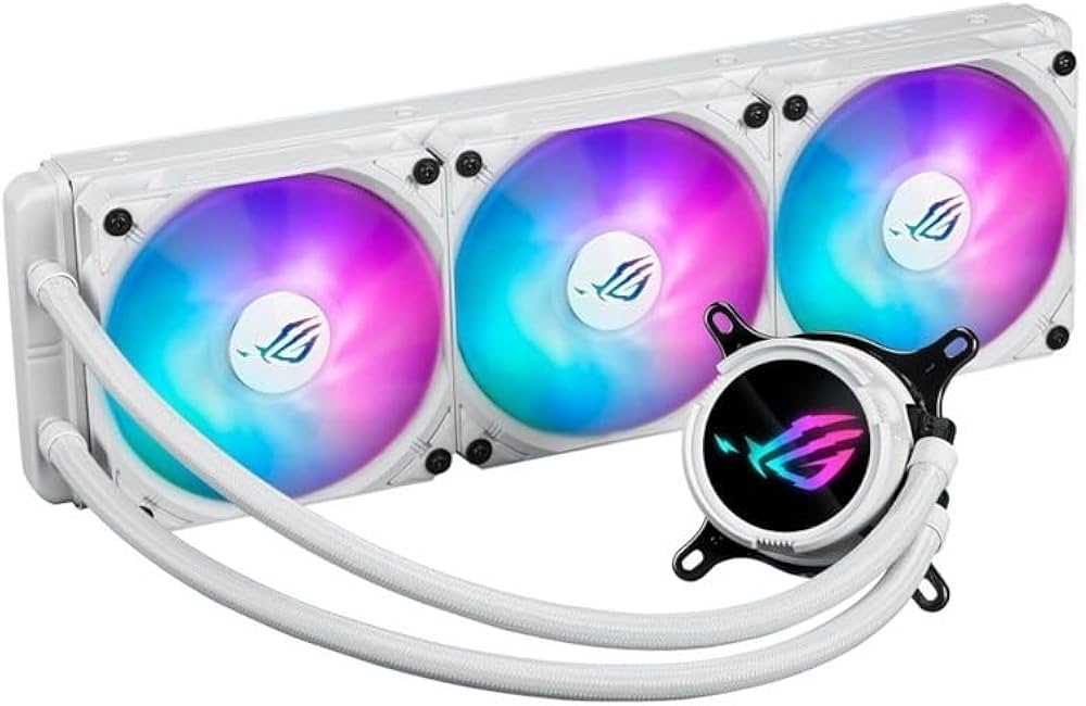 Amazon | 【Amazon.co.jp限定】ASUS CPUクーラー 360mm オールインワン