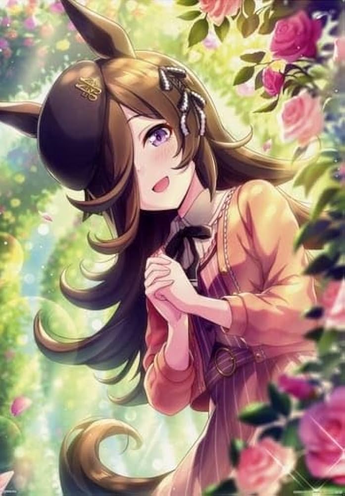 Amazon.co.jp: 一番くじ ウマ娘 3弾 C賞 イラストボード ライス