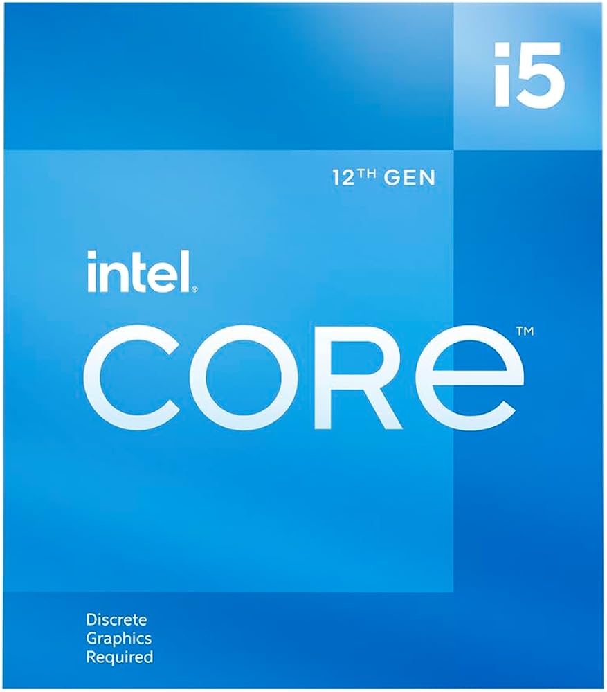 Amazon | インテル INTEL CPU Core i5-12400F / 6/12 / 2.5GHz