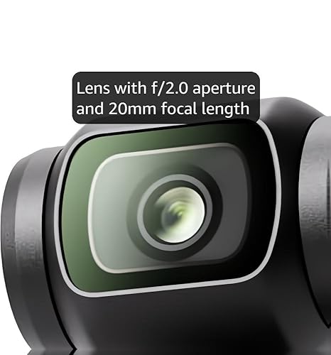 Amazon.com : DJI Osmo Pocket 3, Vlogging Cameras with 1'' CMOS