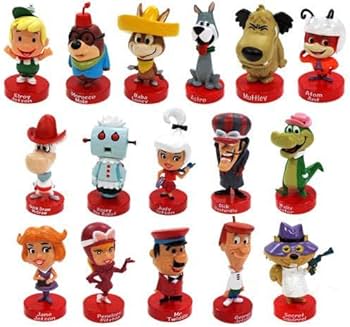 Amazon.co.jp: ハンナバーベラ キャラクタートレーディング