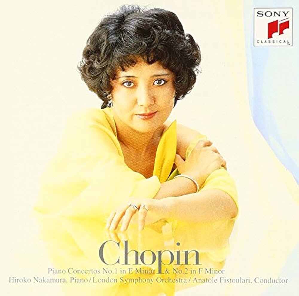 Amazon.co.jp: ショパン:ピアノ協奏曲第1番&第2番: ミュージック